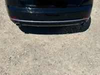 Gebraucht Audi A5 Sportback Ambiente 150 PS (110 kW) 2019 Schwarz Kleinwagen