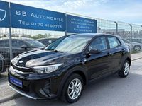 Gebraucht Kia Stonic Edition 7 84 PS (61 kW) 2018 Schwarz SUV