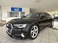 Gebraucht Audi A6 S-Line 204 PS (150 kW) 2021 Schwarz Kombi