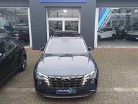 Gebraucht Hyundai Tucson Prime 265 PS (194 kW) 2021 Grau SUV