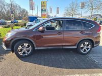 Gebraucht Honda CR-V 155 PS (114 kW) 2015 Braun SUV