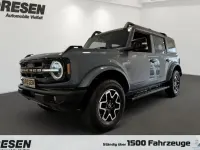 Używany Ford Bronco Outer Banks 335 KM (246 kW) 2023 Szary SUV
