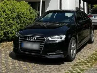 Gebraucht Audi A3 Ambiente 184 PS (135 kW) 2014 Schwarz Kleinwagen