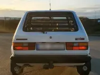 Gebraucht VW Golf I 75 PS (55 kW) 1981 Weiß Kleinwagen