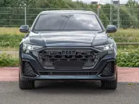 Neu Audi Q8 S-Line 286 PS (210 kW) 2026 Blau SUV
