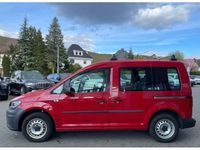 gebraucht VW Caddy 2.0 TDI Kombi BMT 5-Sitzer/AHK/