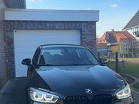 Gebraucht BMW 118 136 PS (100 kW) 2017 Schwarz Kleinwagen