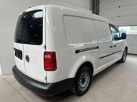 Gebraucht VW Caddy Maxi 102 PS (75 kW) 2016 Weiß Van / Kleinbus