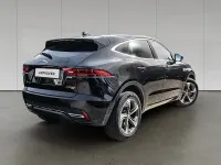 Gebraucht Jaguar E-Pace R-Dynamic 206 PS (151 kW) 2021 Santorini black SUV
