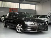 Gebraucht Audi A6 Sport 239 PS (175 kW) 2008 Schwarz Kombi
