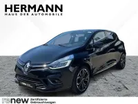 Gebraucht Renault Clio IV Bose Edition 90 PS (66 kW) 2017 Schwarz Limousine