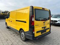Gebraucht Renault Trafic 120 PS (88 kW) 2020 Gelb Van / Kleinbus
