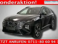 Neu Hyundai Tucson N Line 150 PS (110 kW) 2026 Phantom black SUV