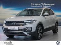 Gebraucht VW T-Cross Style 110 PS (80 kW) 2023 Andere farbe SUV