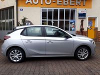 Gebraucht Opel Corsa Edition 101 PS (74 kW) 2024 Silber (metallic) Limousine