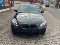 Gebraucht BMW 530 M Sport 235 PS (172 kW) 2008 Schwarz Limousine
