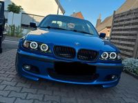 Gebraucht BMW 330 231 PS (169 kW) 2004 Blau Limousine