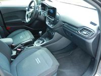 Gebraucht Ford Fiesta Active 125 PS (91 kW) 2023 Grau Kleinwagen