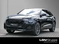 Neu Audi Q8 Sport 340 PS (250 kW) 2026 Mythosschwarz metallic SUV