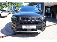 Gebraucht Jeep Compass 131 PS (96 kW) 2023 Schwarz SUV