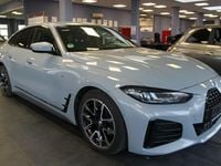 Gebraucht BMW 420 Gran Coupé M Sport 190 PS (139 kW) 2022 M brooklyn grau metallic Coupé