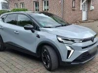 Gebraucht Renault Captur Techno 143 PS (105 kW) 2024 Grau SUV