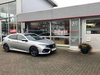 Gebraucht Honda Civic Elegance 126 PS (92 kW) 2020 Lunar silver m Limousine