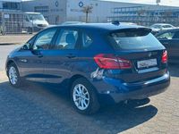 Gebraucht BMW 218 Advantage 136 PS (100 kW) 2016 Blau Kombi