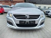 Gebraucht VW CC R-line 170 PS (125 kW) 2011 Silber Limousine