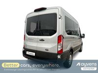 Gebraucht Ford Transit 131 PS (96 kW) 2022 Silber Van / Kleinbus
