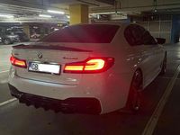 Gebraucht BMW M550 Performance 530 PS (389 kW) 2020 Limousine