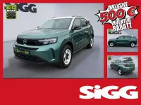 Gebraucht Opel Frontera Edition 145 PS (106 kW) 2025 Grün SUV
