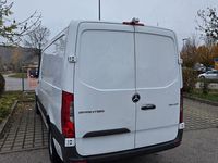 Gebraucht Mercedes Sprinter 145 PS (106 kW) 2020 Weiß Van