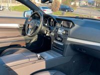 gebraucht Mercedes E250 Coupé Sportpaket MB-Scheckheft
