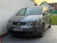 Gebraucht VW Touran 105 PS (77 kW) 2004 Grau Van / Kleinbus