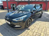 Gebraucht Hyundai i20 Sport 120 PS (88 kW) 2016 Schwarz Limousine