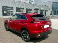 Gebraucht Mitsubishi Eclipse Cross Basis 188 PS (138 kW) 2025 Rot SUV
