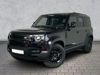 Gebraucht Land Rover Defender S 200 PS (147 kW) 2026 Schwarz SUV