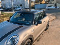 Gebraucht Mini Cooper S Coupé 192 PS (141 kW) 2016 Grau Coupé