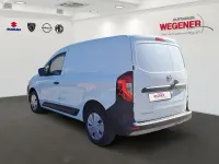 Gebraucht Nissan Townstar 131 PS (96 kW) 2022 Weiß Van