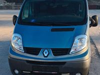 Gebraucht Renault Trafic 114 PS (83 kW) 2007 Grau Van / Kleinbus