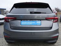 Gebraucht Skoda Fabia 95 PS (69 kW) 2025 Grau Kleinwagen