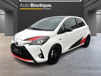 Gebraucht Toyota Yaris Edition 212 PS (155 kW) 2018 Super white Limousine