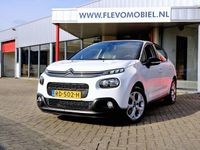 Gebraucht Citroën C3 Feel 75 PS (55 kW) 2017 Weiß Limousine