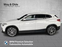 Gebraucht BMW X2 136 PS (100 kW) 2023 Weiss SUV