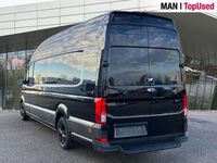 Gebraucht MAN TGE 177 PS (130 kW) 2025 Schwarz Van