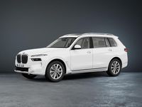 Neu BMW X7 381 PS (280 kW) 2025 Alpinweiß uni SUV