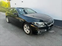 Gebraucht BMW 530 258 PS (189 kW) 2015 Schwarz Kombi
