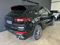 gebraucht Porsche Cayenne S V8 Diesel SPORT-DESIGN/18WEGE/LUFT/AHK