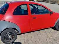 Gebraucht Ford Ka 60 PS (44 kW) 2005 Rot Kleinwagen